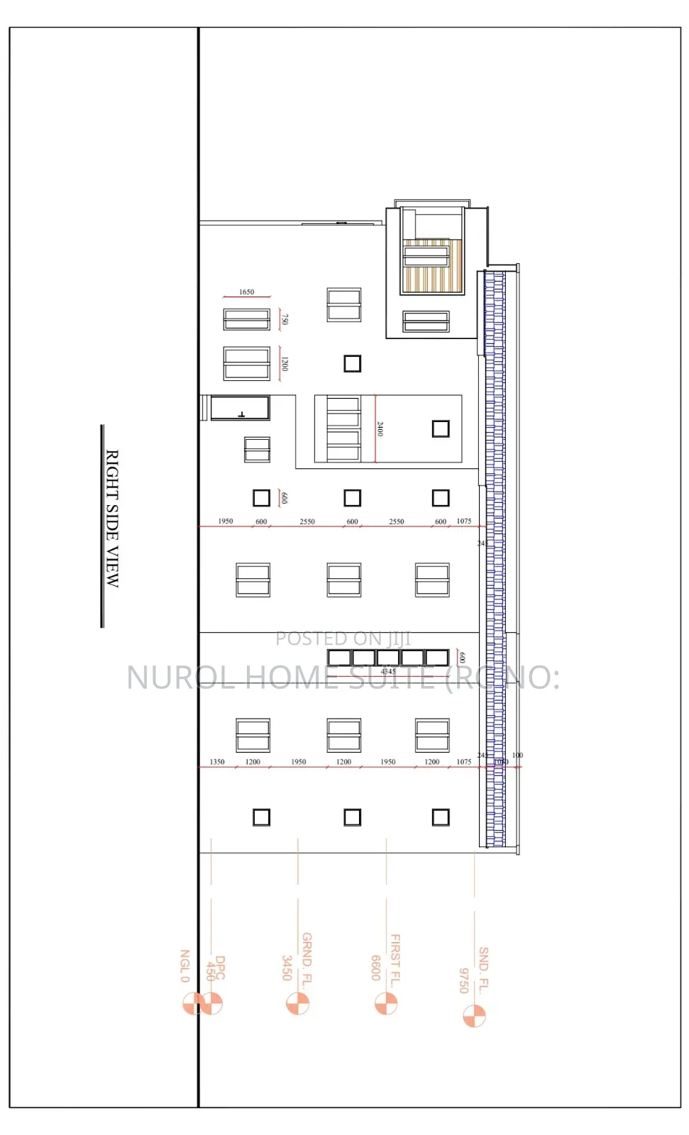 Architecture and Engineering Building Design and Drawing