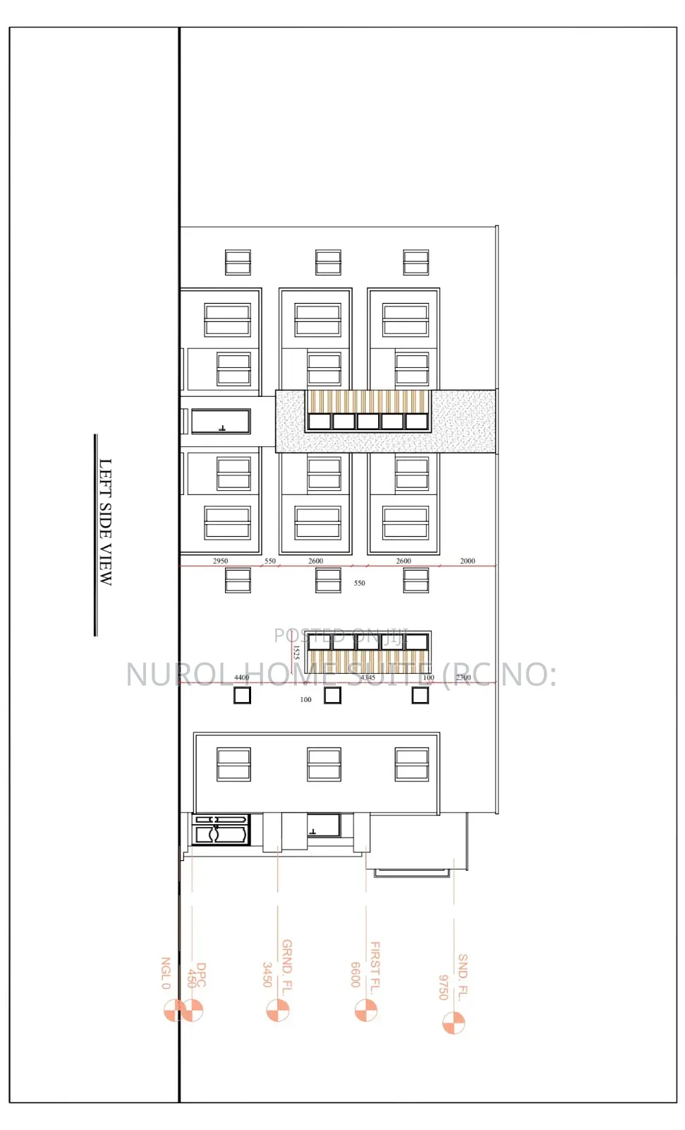 Architecture and Engineering Building Design and Drawing