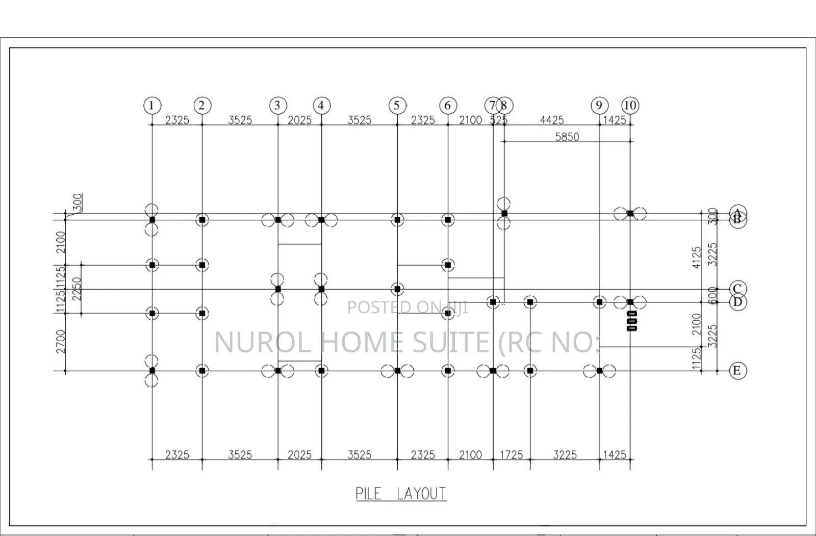 Architecture and Engineering Building Design and Drawing