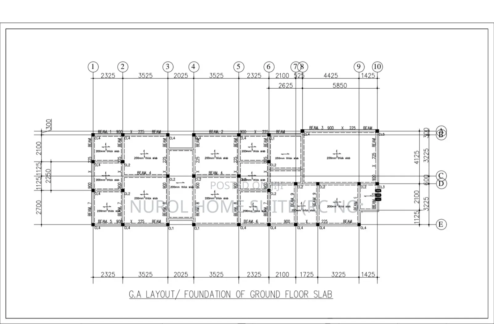Architecture and Engineering Building Design and Drawing