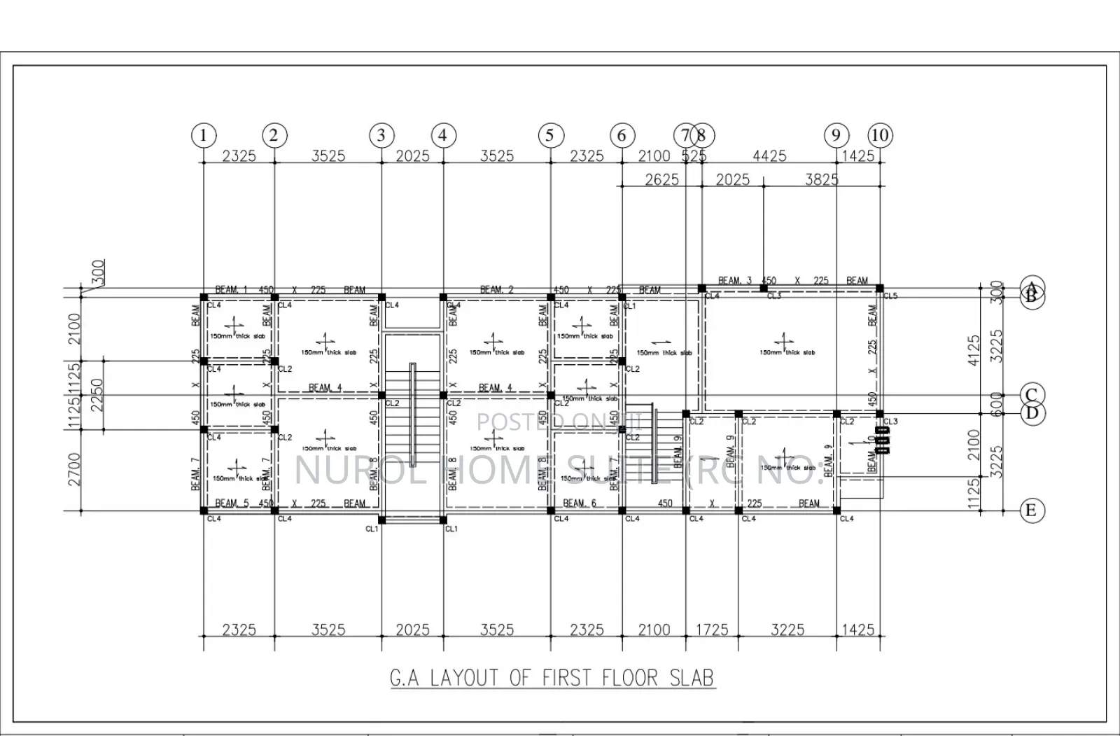 Architecture and Engineering Building Design and Drawing