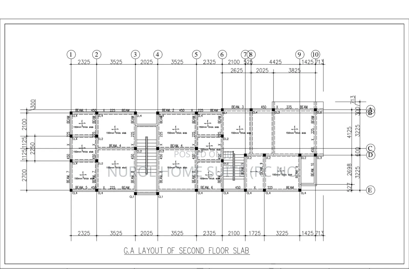 Architecture and Engineering Building Design and Drawing