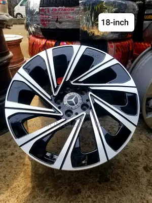 Brand New Rim 18 Inches Mercedes Benz