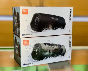 JBL CHARGE 5 Speaker