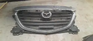 Complete Front Grill for Mazda 3 2018 Modle