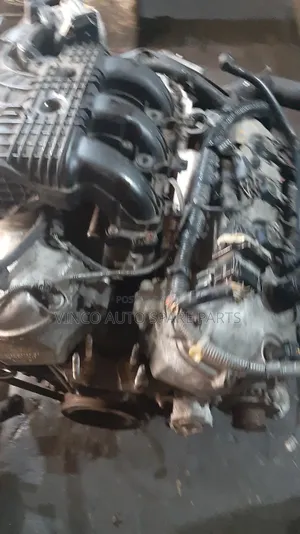 Mazda CX9 Japan Engine and Gearbox 2010/2012