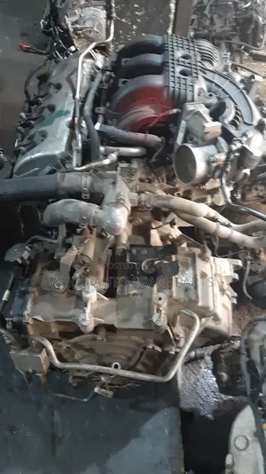 Mazda CX9 Japan Engine and Gearbox 2010/2012