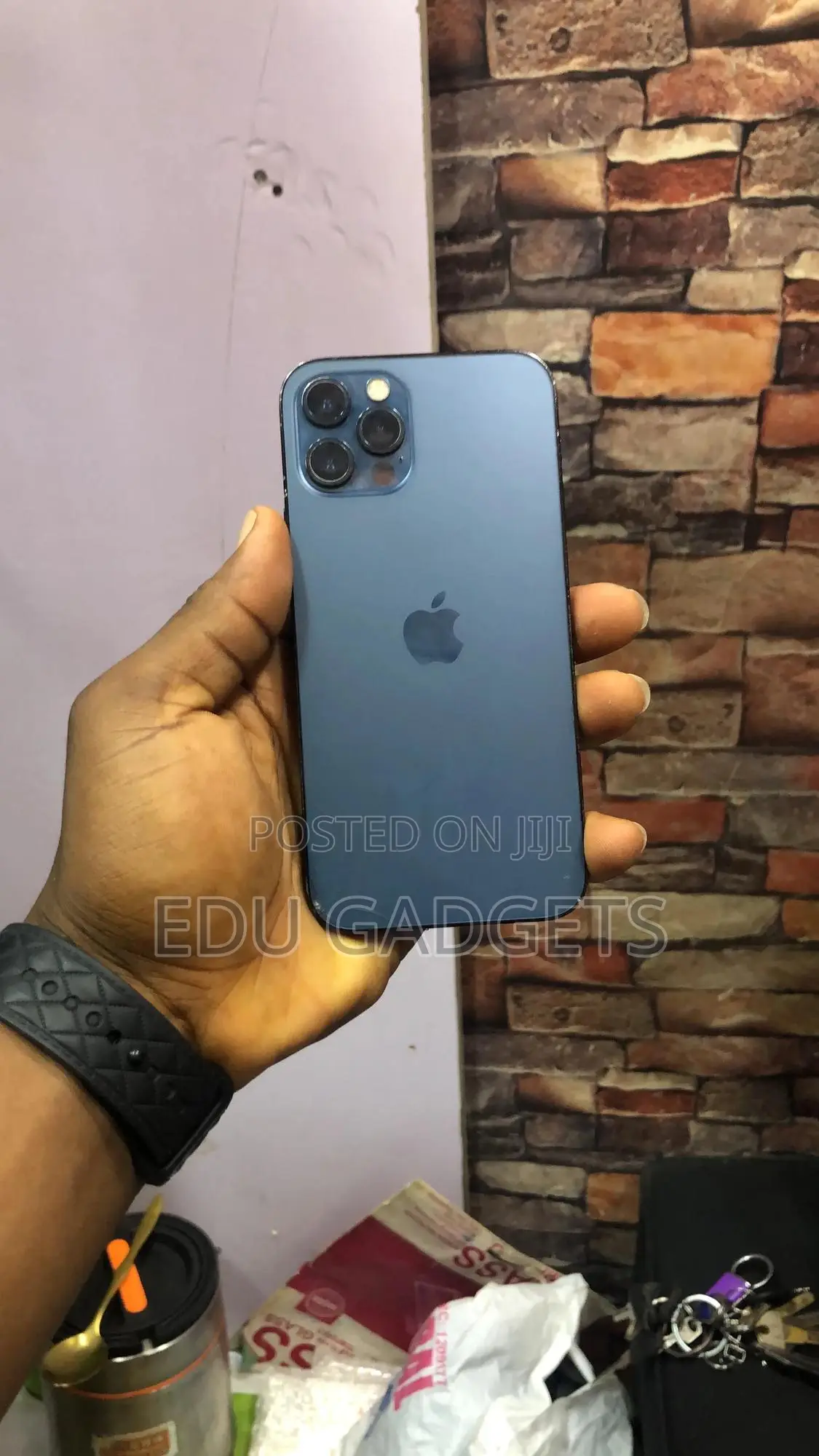 Apple iPhone 12 Pro 128 GB Blue