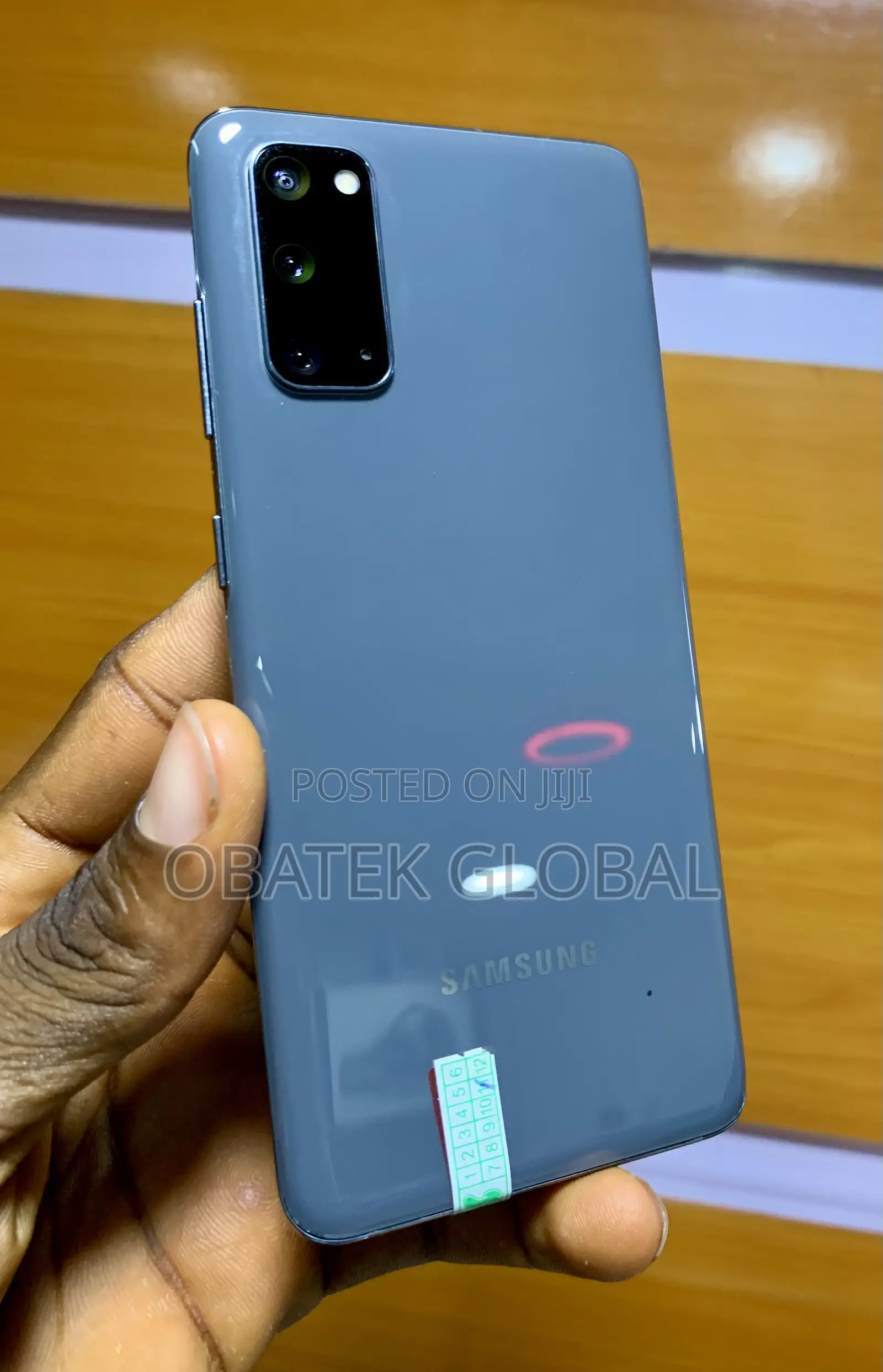 Samsung Galaxy S20 128 GB Gray