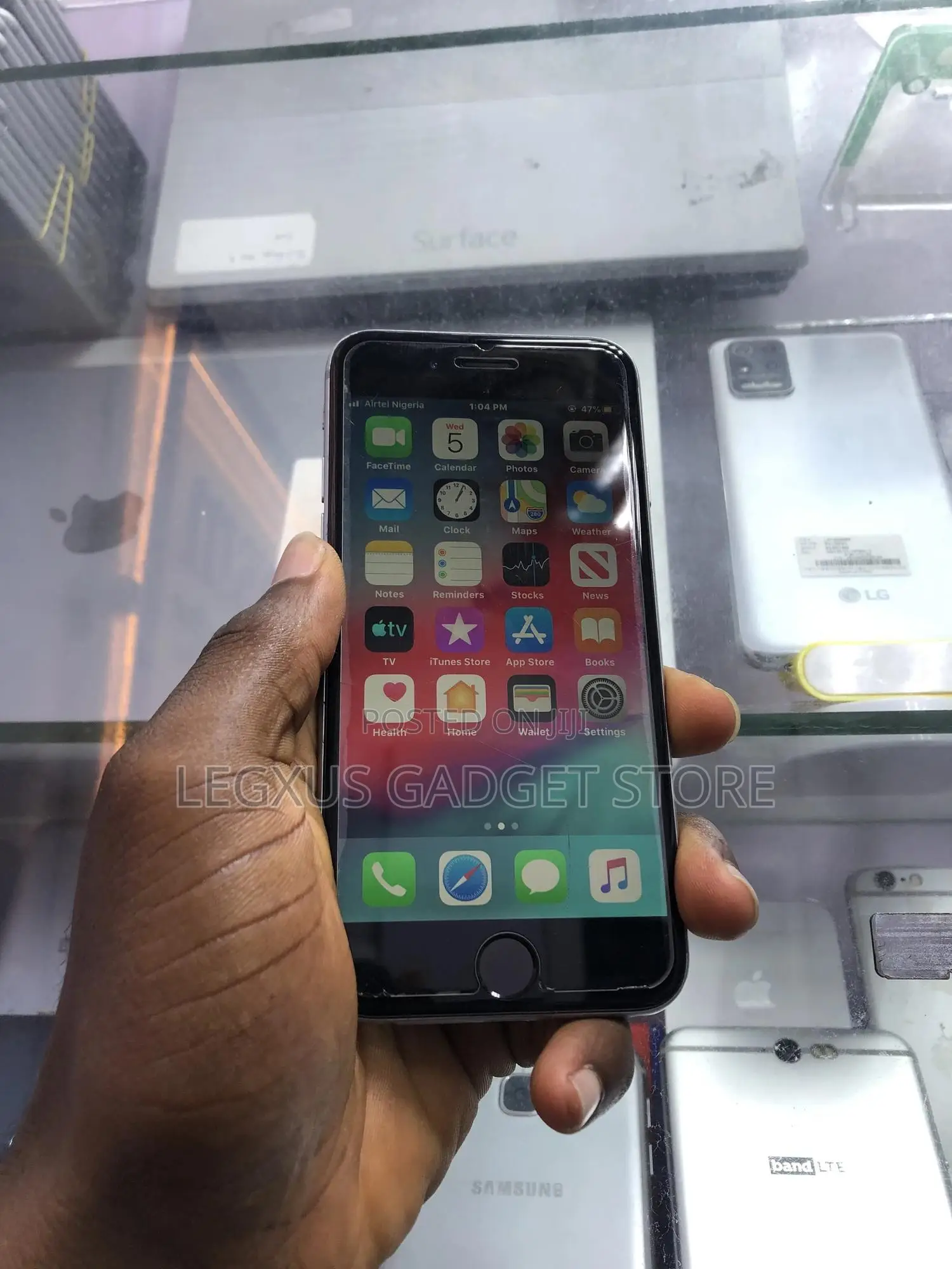 Apple iPhone 6 16 GB Gray