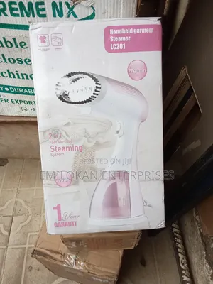 Heandheld Germent Steamer Lc 201