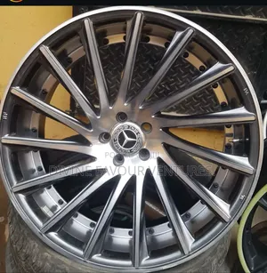 22 Inches for Mercedes-Benz