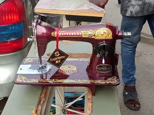 Manual India Leather Machine Supereme Nx