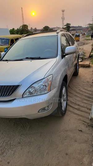 Photo - Lexus RX 350 4x4 2007 Silver