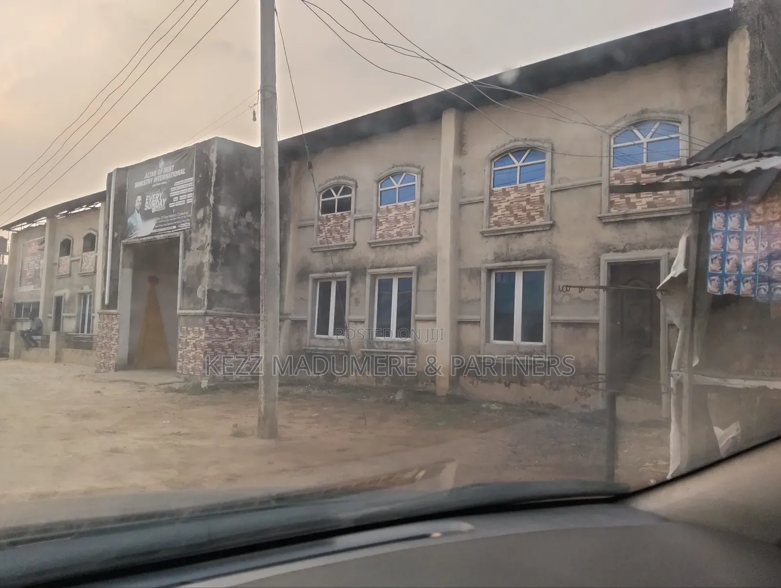 For Sale : Medium Size Warehouse at Sars Road, Ph