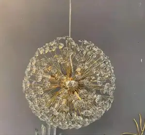 Crystal Chandelier
