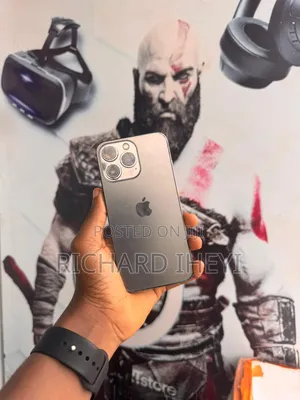 Apple iPhone 13 Pro 128 GB Black