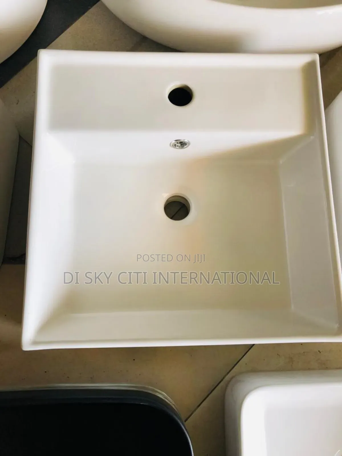 Basin Ceramic