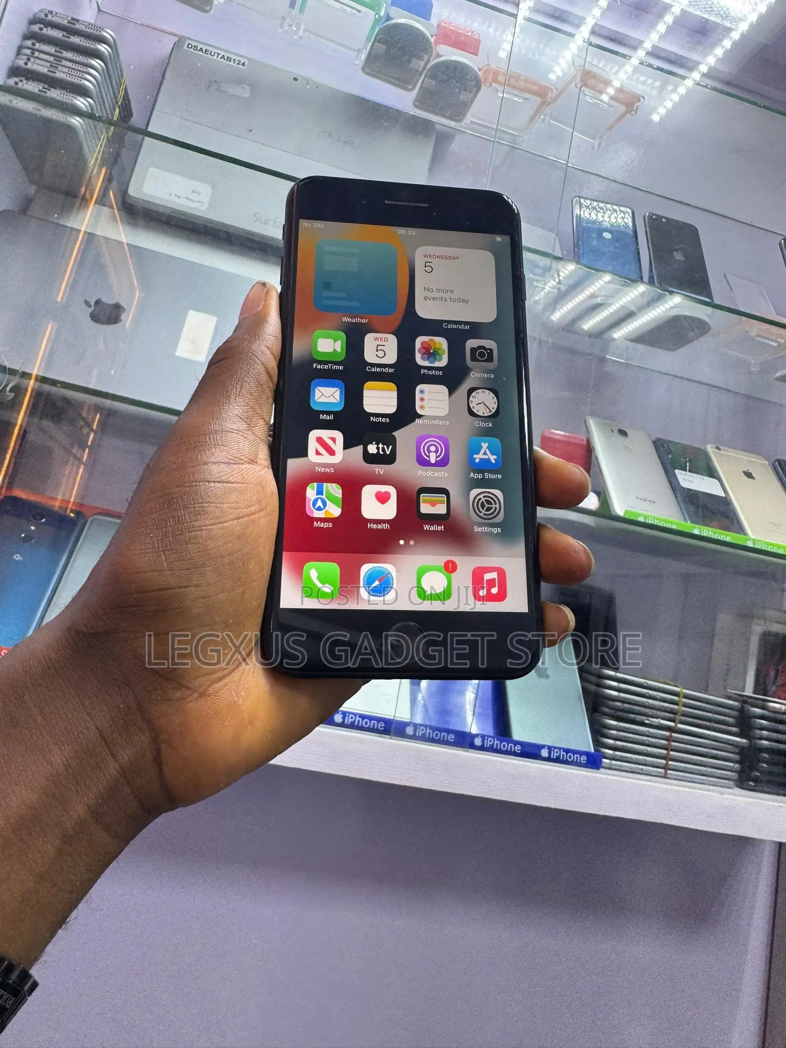 Apple iPhone 7 Plus 32 GB Black