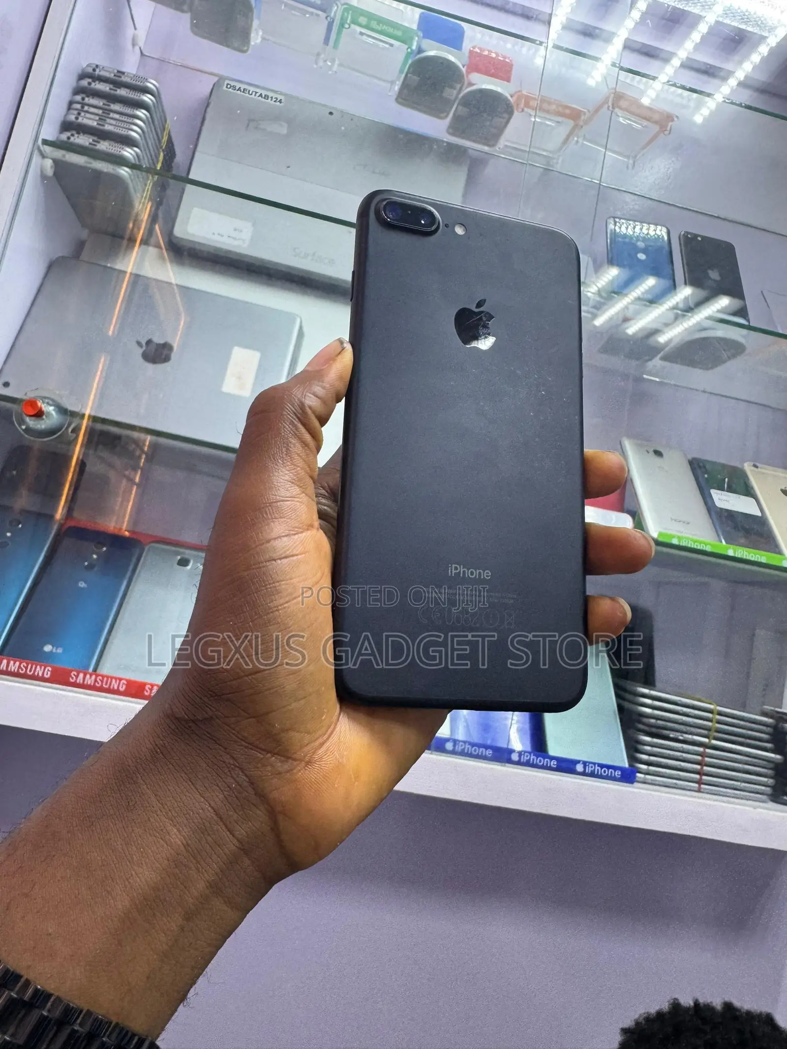 Apple iPhone 7 Plus 32 GB Black