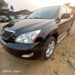 Photo - Lexus RX 330 2005 Black