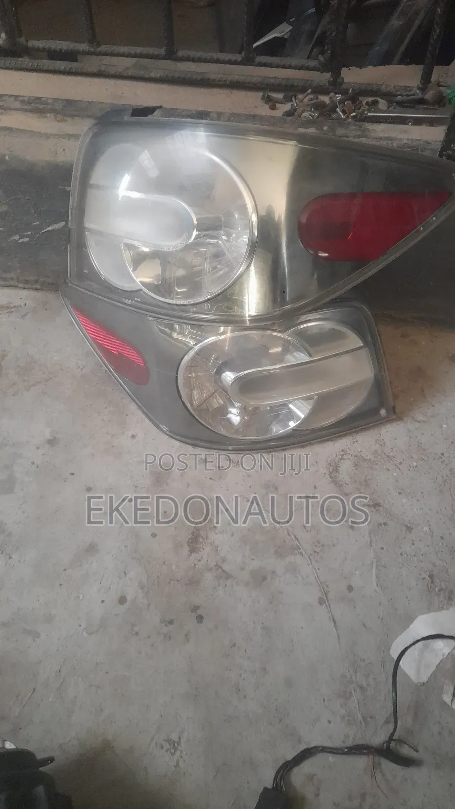 Back Light for Mazda Cx7 2010 Model