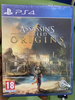 Ps4: Assassin Creed - Origin
