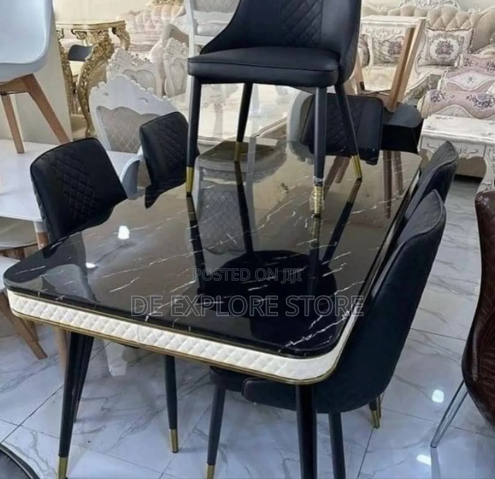 Dining Table Set