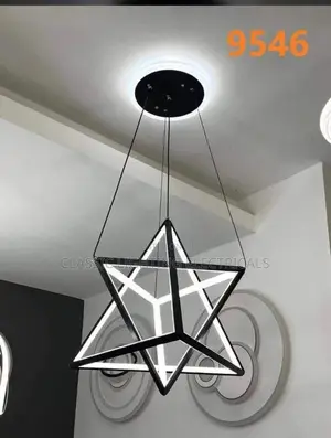 Led Chandelier for Dining Lamps Modern Luxury Design Light