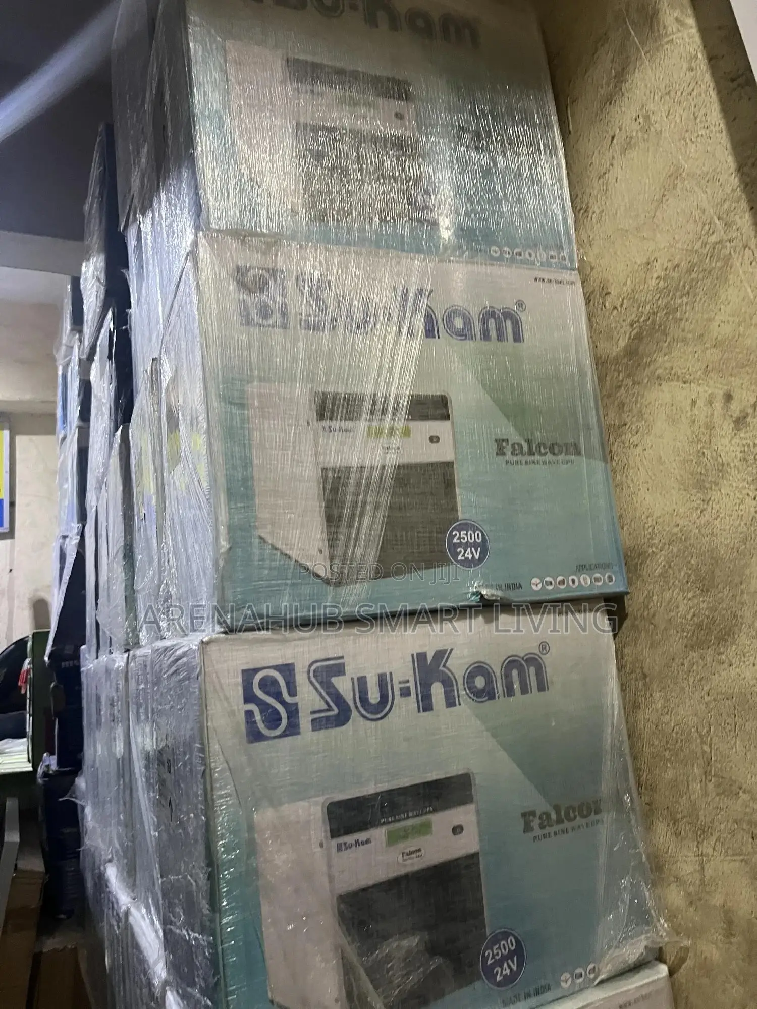 Solar Inverter 2.5kva