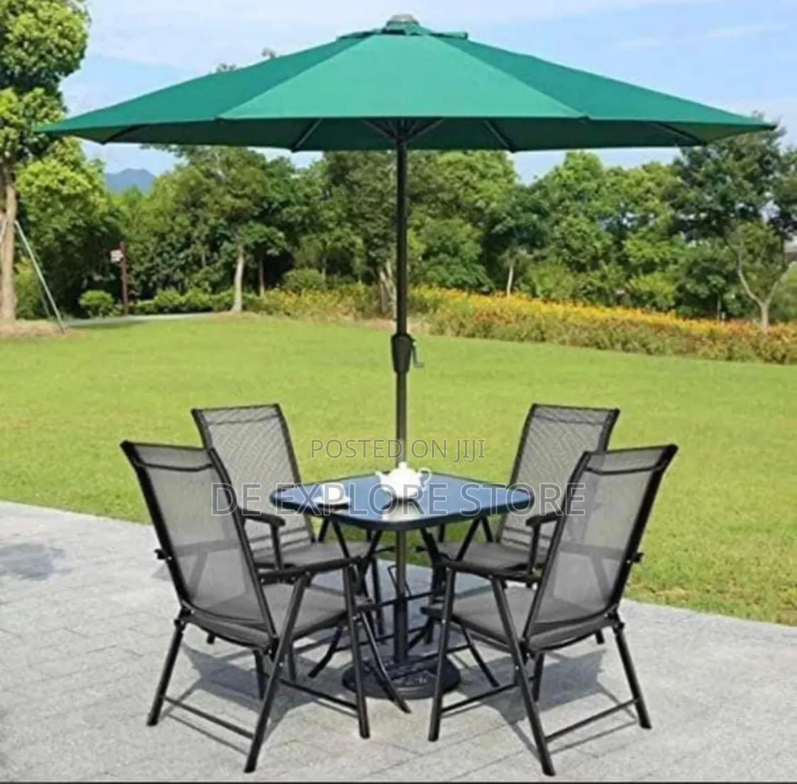 Outdoor Umbrella