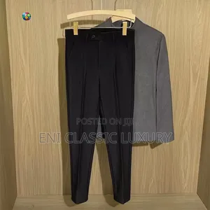 Super High Quality Luxury Cargo Pants Trousers Available