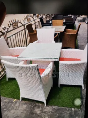 Rattan Outdoor Chair