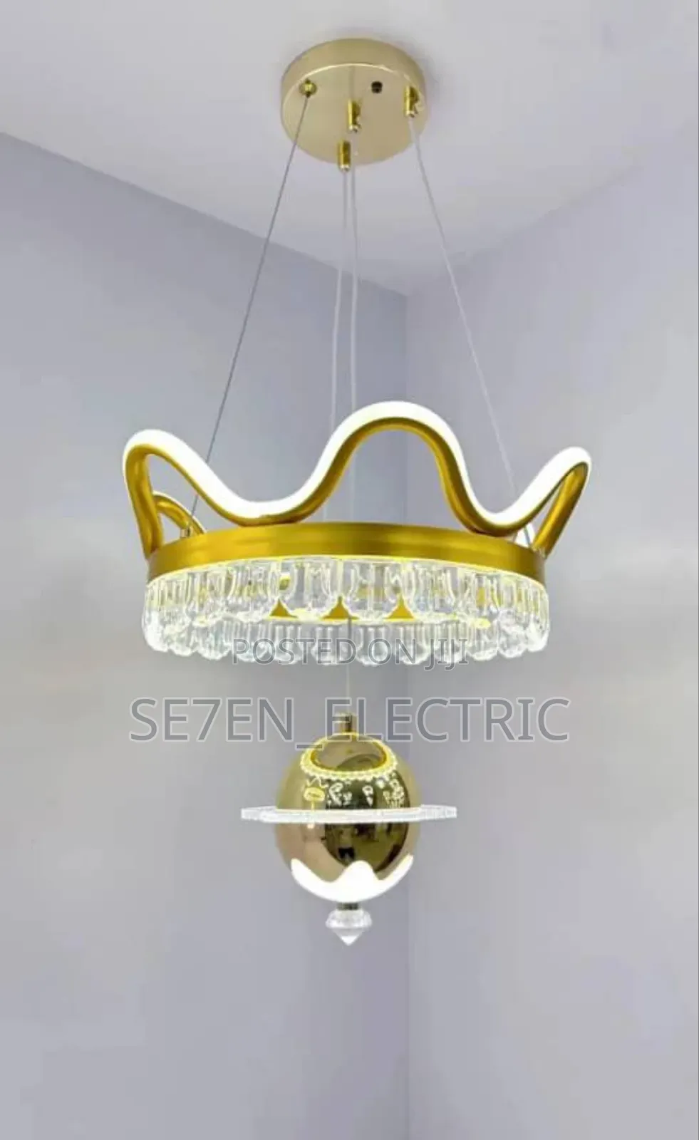 Single Led Dropping Light