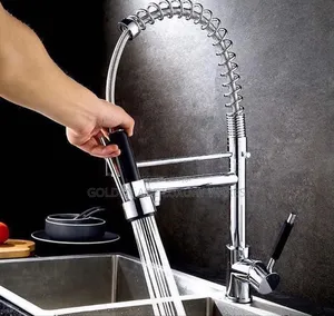 Stainless Chain Sink Mixer( Big Brother Tap)