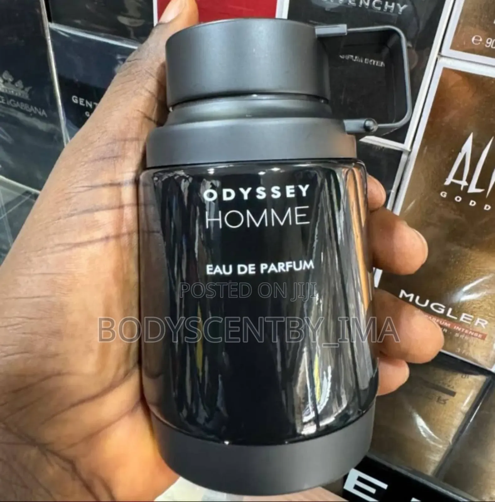 Odyssey Homme