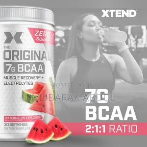 Photo - Xtend Bcaa