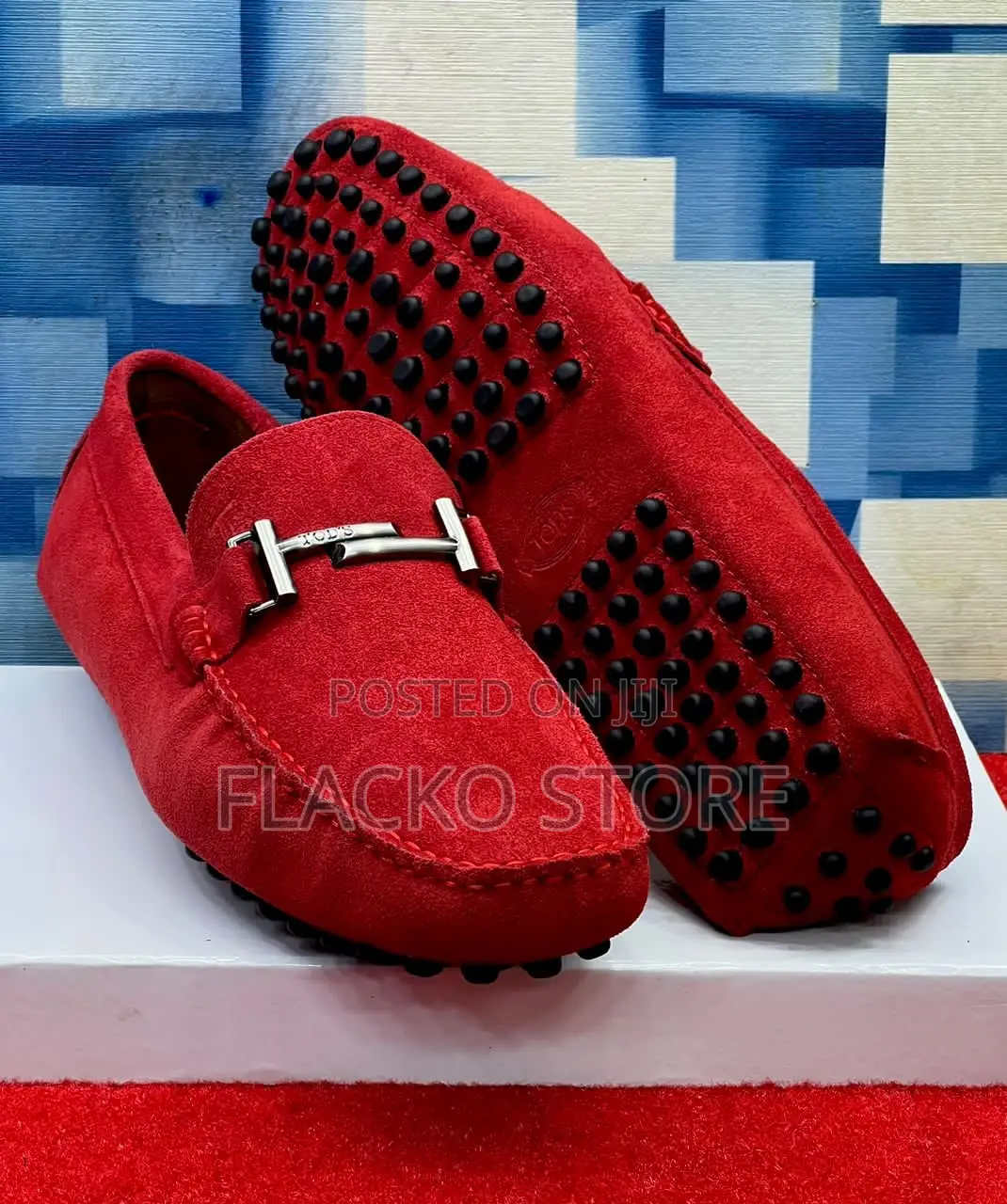 Original Tod’S Men Shoes