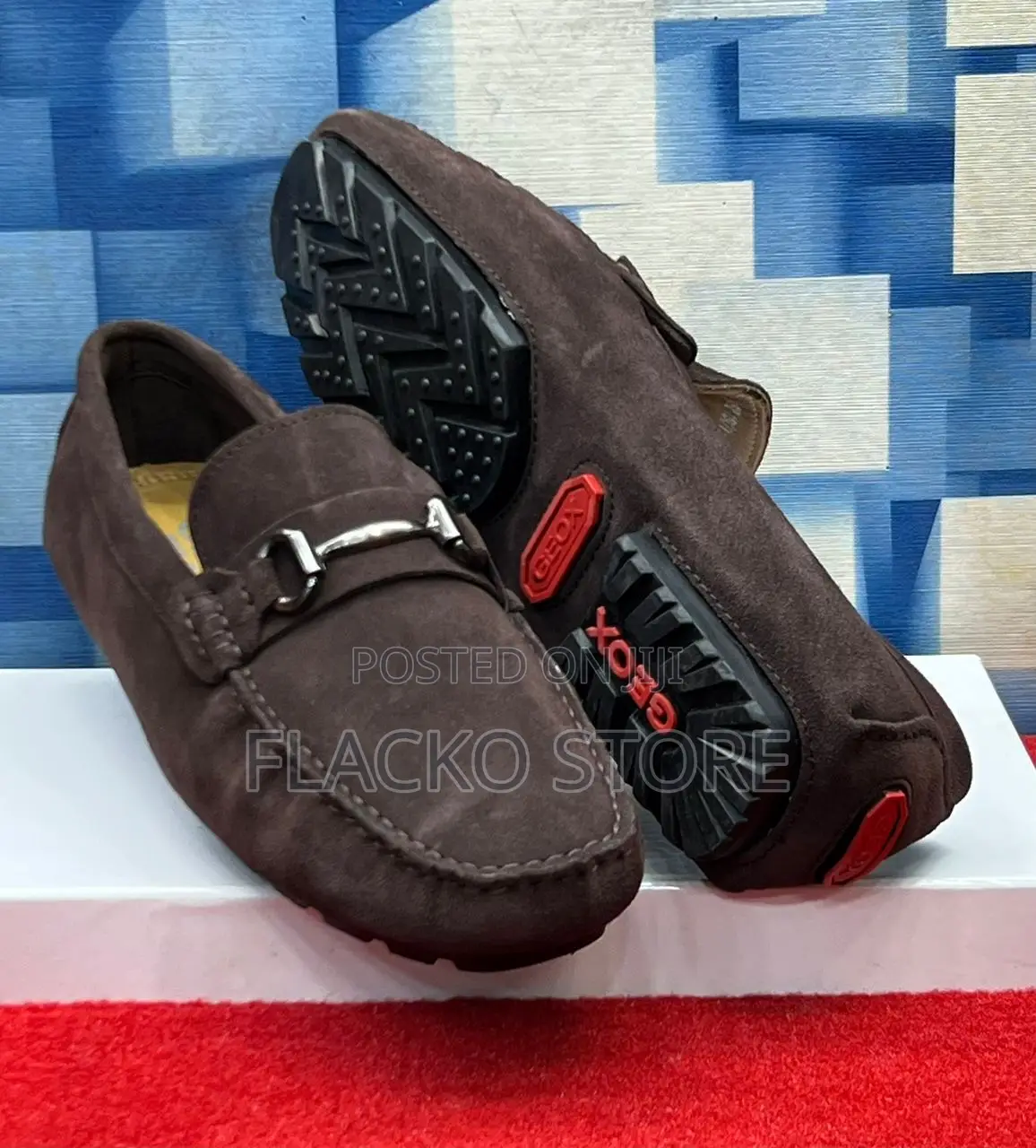 Original Tod’S Men Shoes