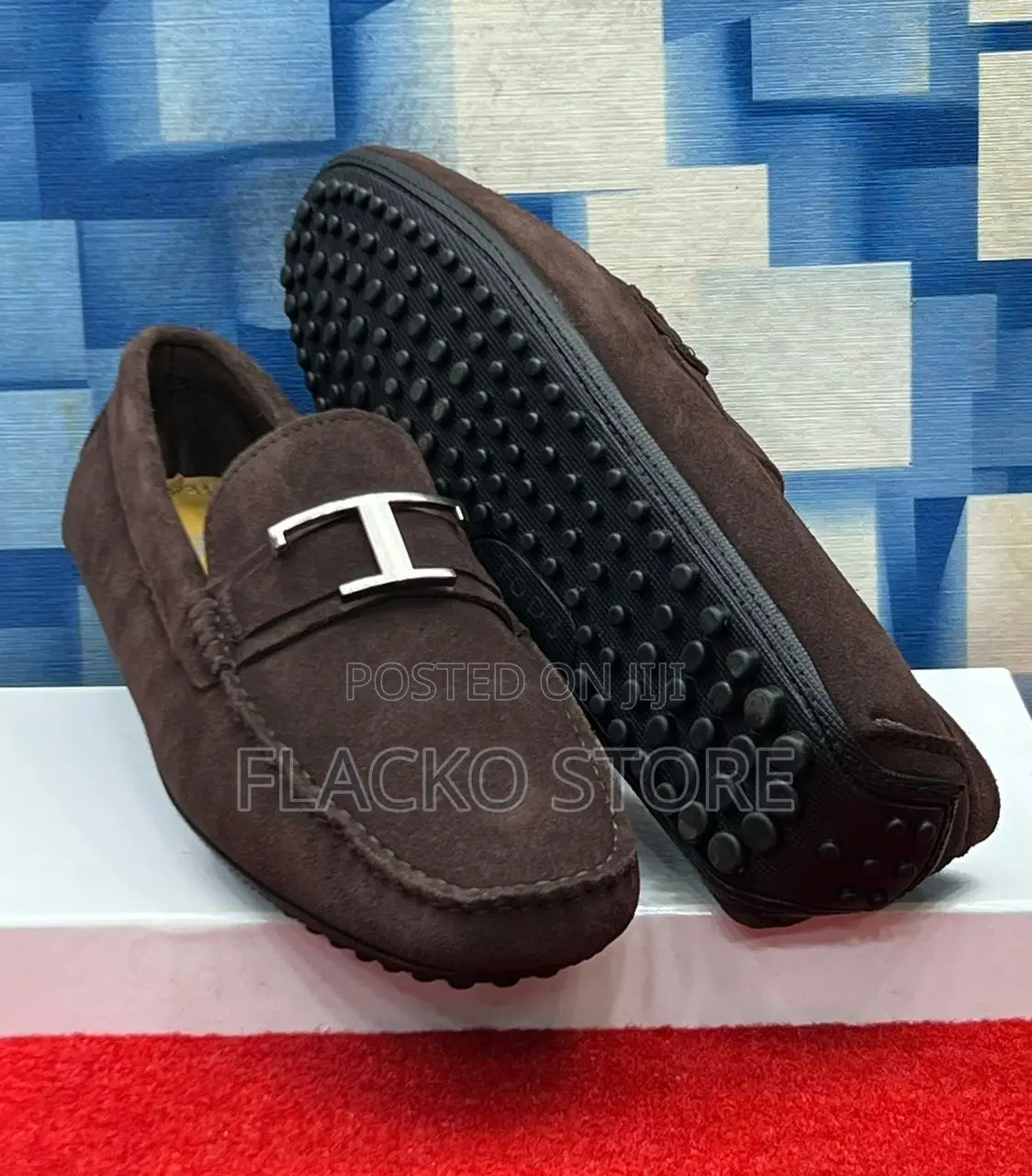 Original Tod’S Men Shoes
