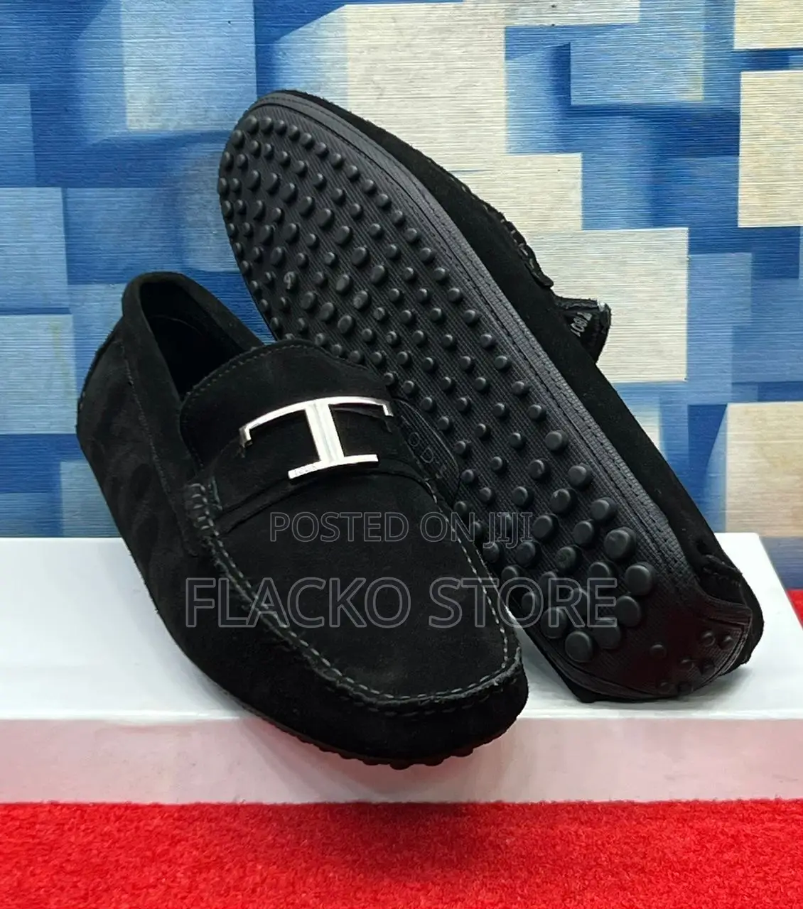 Original Tod’S Men Shoes
