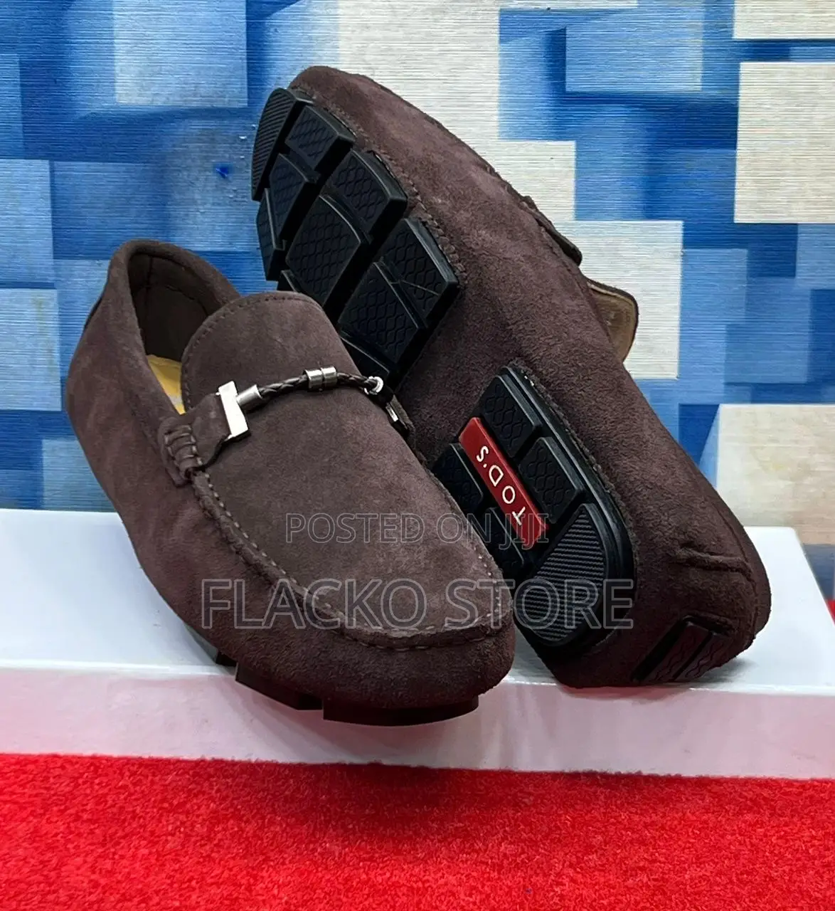 Original Tod’S Men Shoes