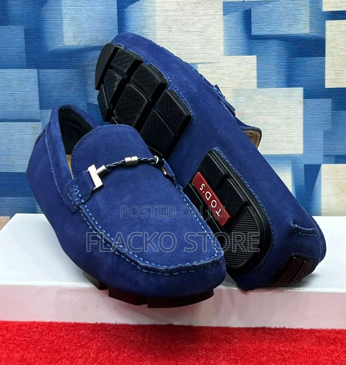 Original Tod’S Men Shoes