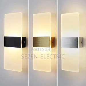 Led Wall Lamp