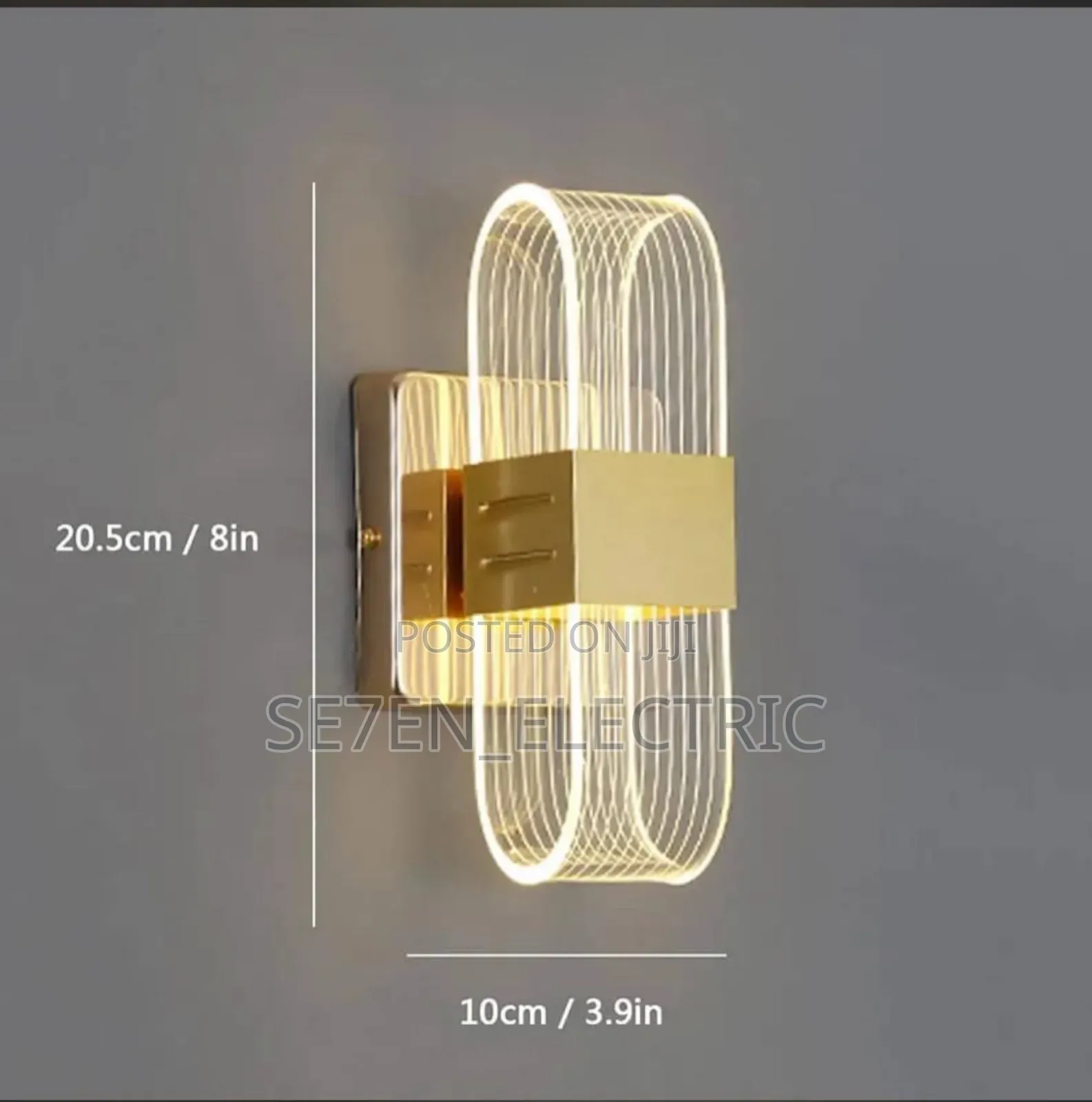 Wall Lamp Bracket