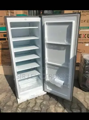 Hisense Upright Standing Freezer + Warranty (Single Door)