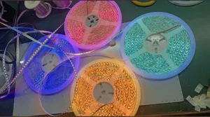 All Colours of Tape Light