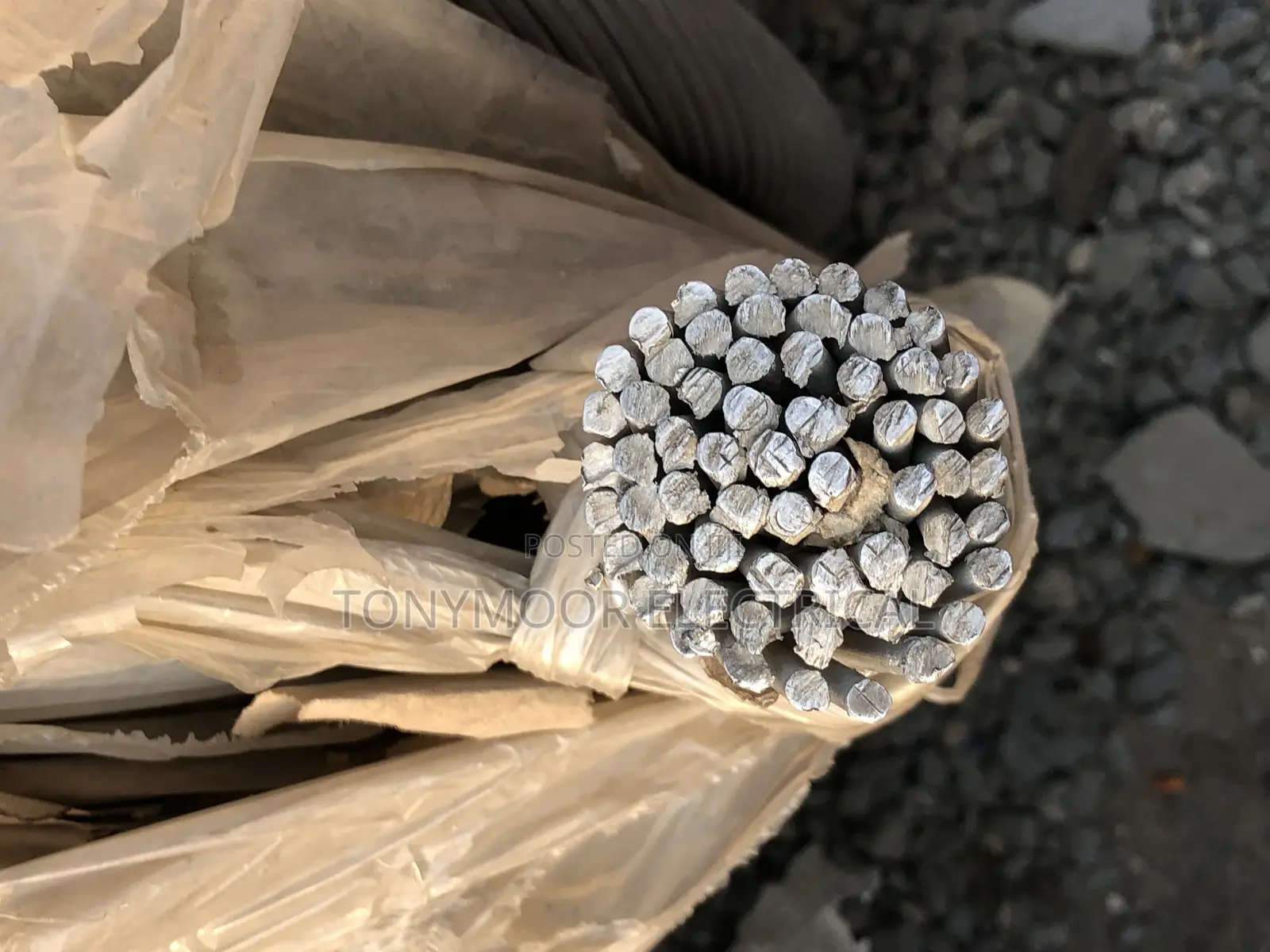 400mm Aluminum Conductor Available