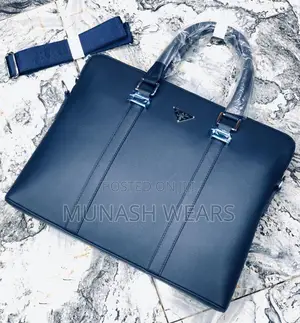 Prada Leather Bag