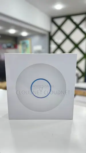 Ubiquiti U6 LR Wifi 6 AP